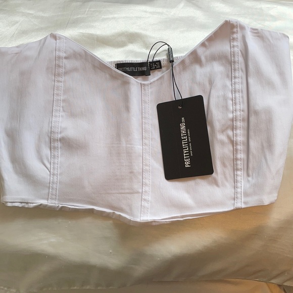 Pretty little thing top - Picture 1 of 2